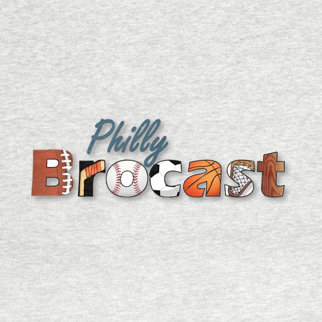 Philly BroCast Logo 3 by Philly Verse Podcast Network